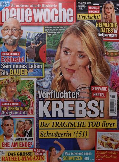 Neue Woche Ausgabe 2025027