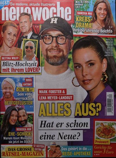 Neue Woche Ausgabe 2025030
