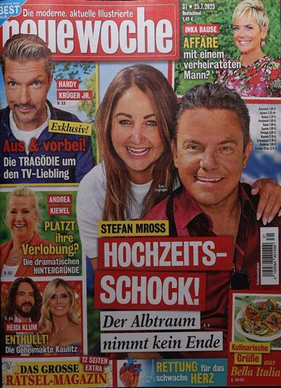 Neue Woche Ausgabe 2025031