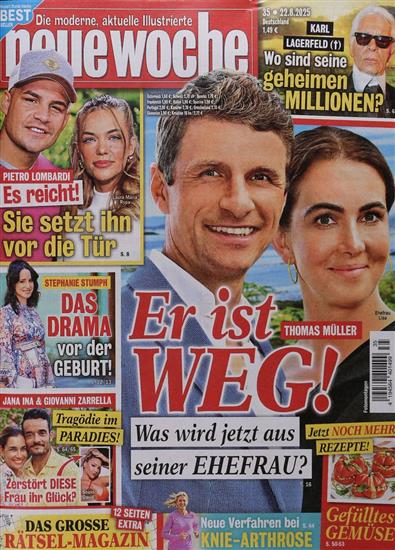 Neue Woche Ausgabe 2025035