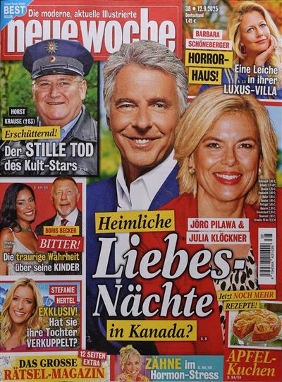 Neue Woche Ausgabe 2025038