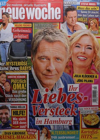 Neue Woche Ausgabe 2025040