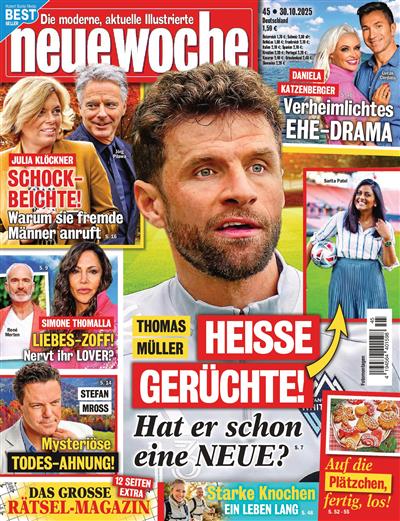 Neue Woche Ausgabe 2025045