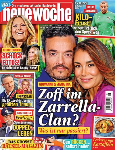 Neue Woche Ausgabe 2026009