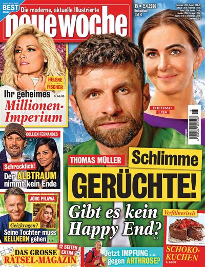 Neue Woche Ausgabe 2026015