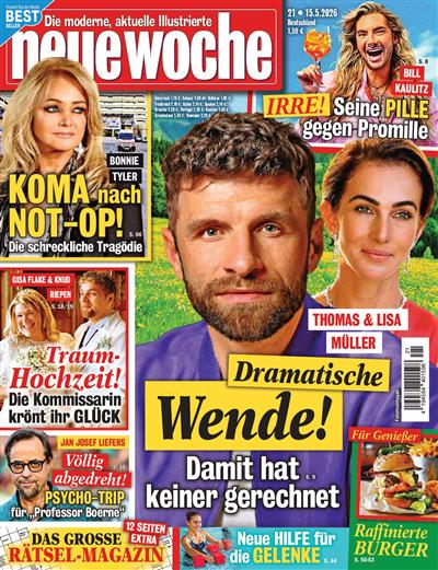 Neue Woche Ausgabe 2026021