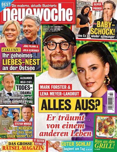 Neue Woche Ausgabe 2026022