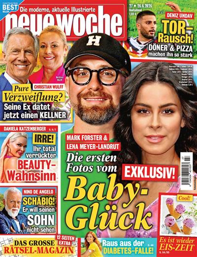 Neue Woche Ausgabe 2026027