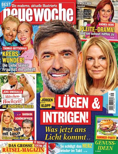 Neue Woche Ausgabe 2026031