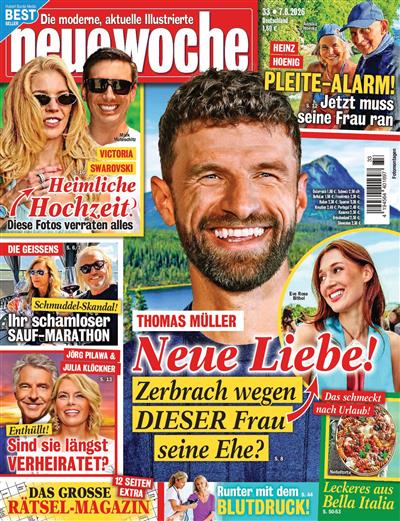Neue Woche Ausgabe 2026033
