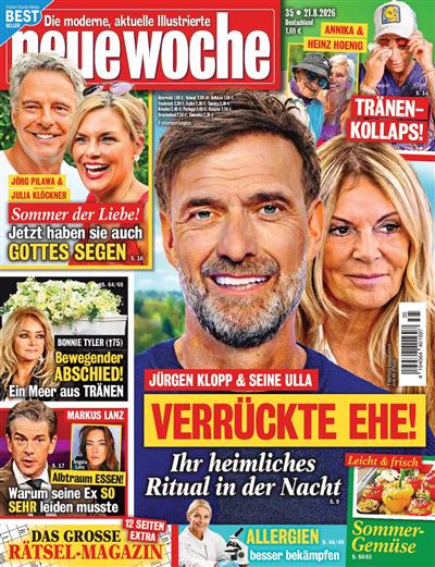 Neue Woche Ausgabe 2026035