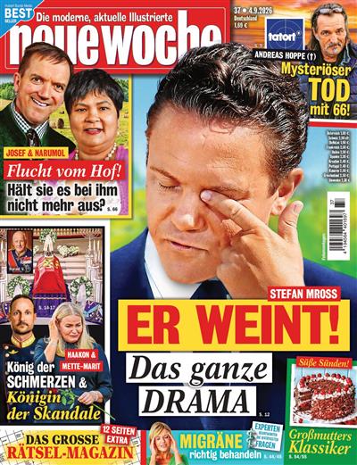 Neue Woche Ausgabe 2026037