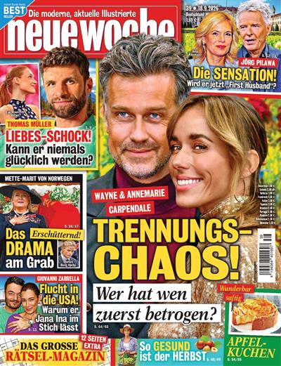 Neue Woche Ausgabe 2026039