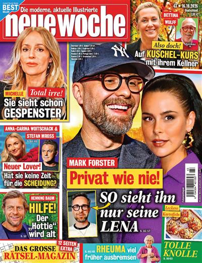Neue Woche Ausgabe 2026043