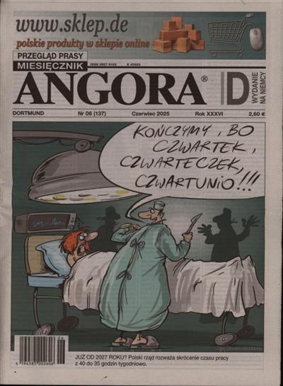 Angora Ausgabe 2025006