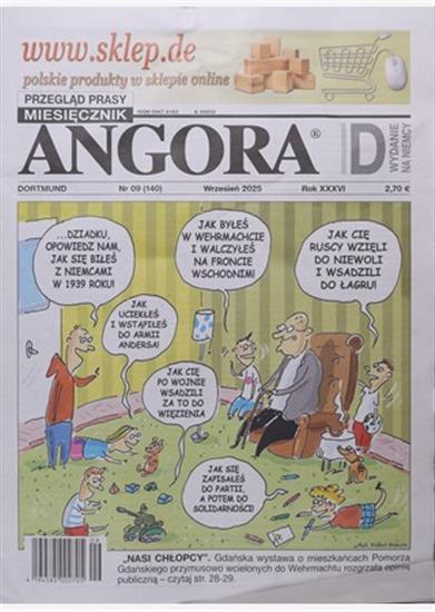 Angora Ausgabe 2025009