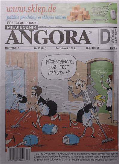 Angora Ausgabe 2025010