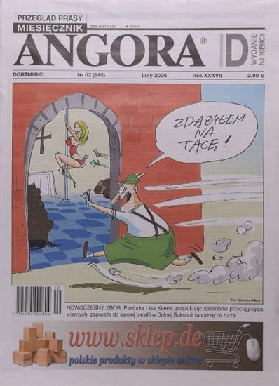 Angora Ausgabe 2026002