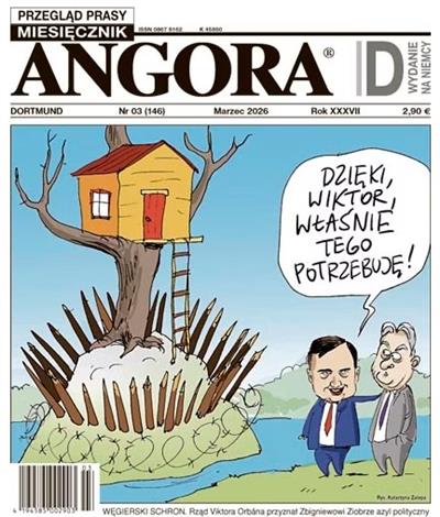 Angora Ausgabe 2026003