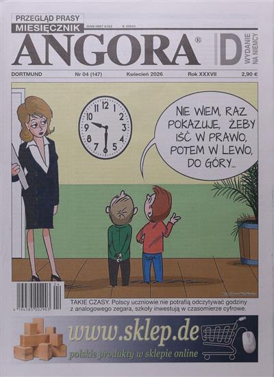 Angora Ausgabe 2026004