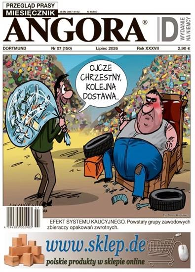 Angora Ausgabe 2026007