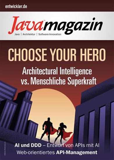 Java Magazin Ausgabe 2025012