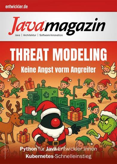 Java Magazin Ausgabe 2026001