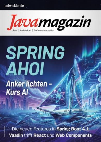 Java Magazin Ausgabe 2026007