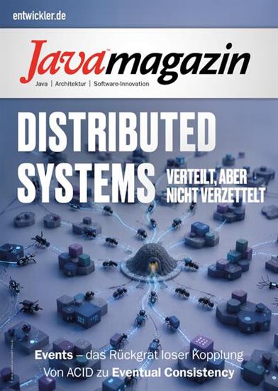 Java Magazin Ausgabe 2026010