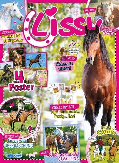 Lissy Ausgabe 2025005