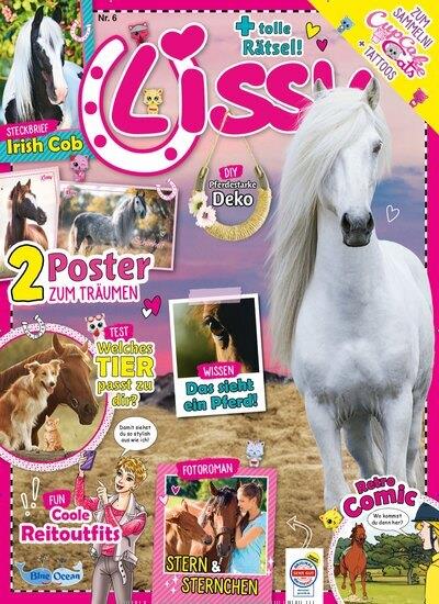 Lissy Ausgabe 2025006