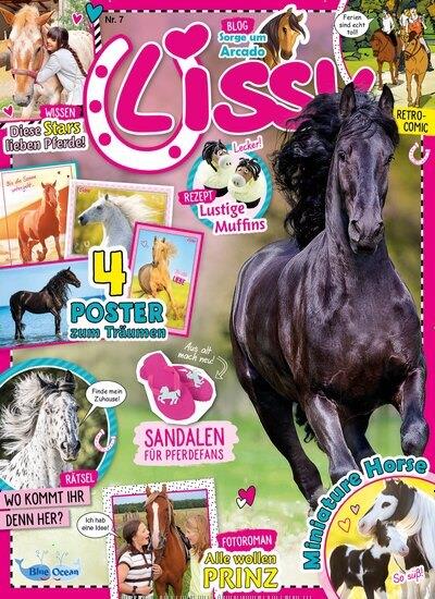 Lissy Ausgabe 2025007