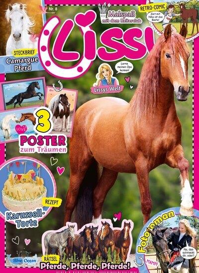 Lissy Ausgabe 2025008