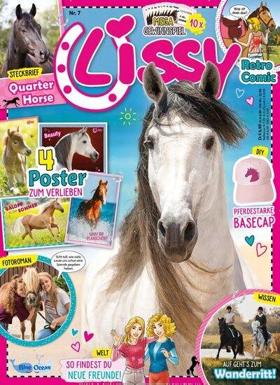 Lissy Ausgabe 2026007