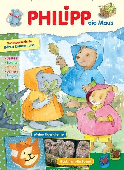 Philipp die Maus Ausgabe 2026010