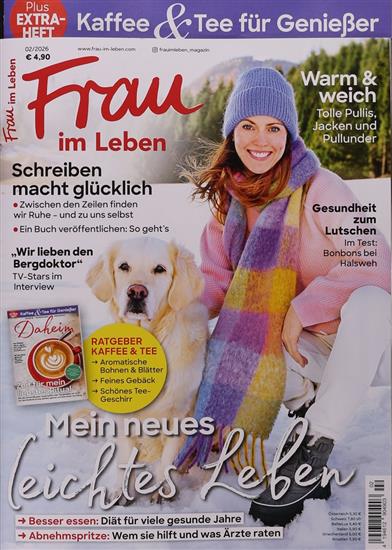 Frau im Leben Ausgabe 2026002