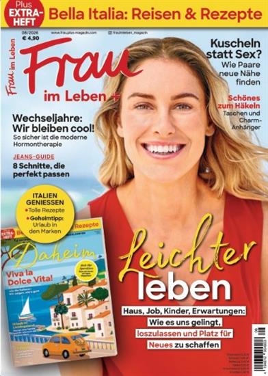 Frau im Leben Ausgabe 2026008