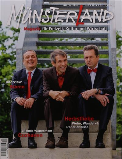 Münsterland Ausgabe 2024003