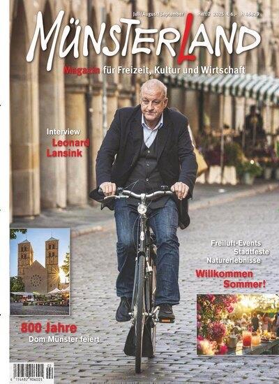 Münsterland Ausgabe 2025002