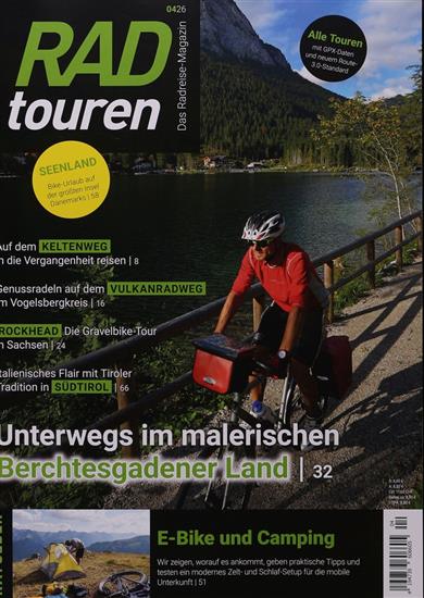 Radtouren Ausgabe 2026004