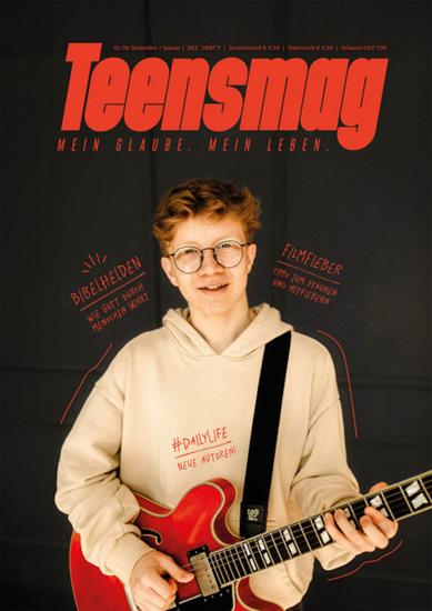 Teensmag Ausgabe 2026001