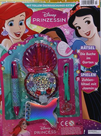 Disney Prinzessin Ausgabe 2026007
