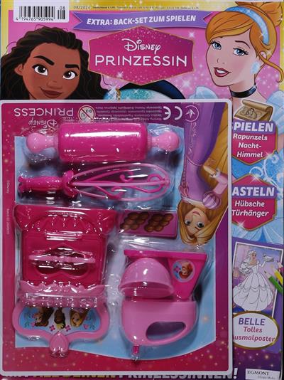 Disney Prinzessin Ausgabe 2026008