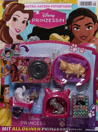 Disney Prinzessin Ausgabe 2026009