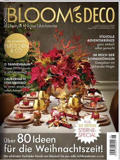 Blooms Deco Ausgabe 2025006