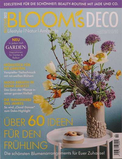 Blooms Deco Ausgabe 2026002