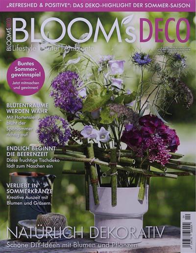 Blooms Deco Ausgabe 2026004