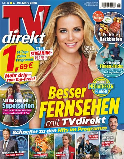 TV Direkt Ausgabe 2026005