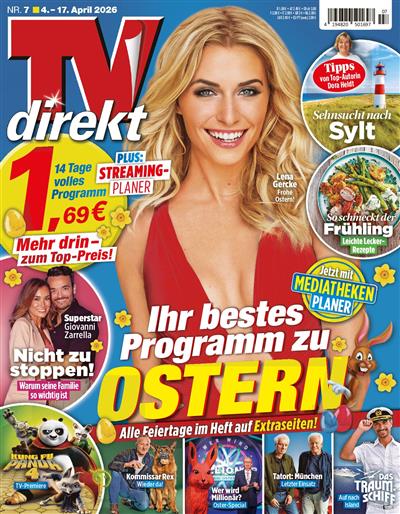TV Direkt Ausgabe 2026007