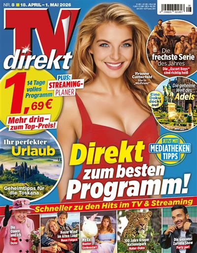 TV Direkt Ausgabe 2026008